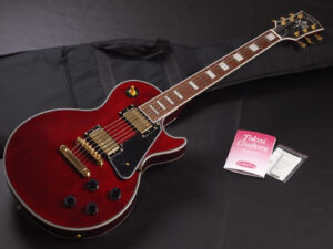 東海楽器 トーカイ レスポール LS epiphone Les Paul Standard 初心者 入門 ビギナー 子供 女子 女性 カスタム Custom CTM wine red Cherry