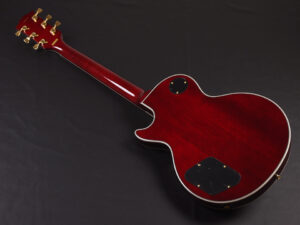 東海楽器 トーカイ レスポール LS epiphone Les Paul Standard 初心者 入門 ビギナー 子供 女子 女性 カスタム Custom CTM wine red Cherry