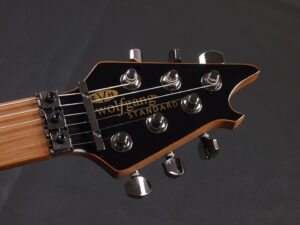 ヴァンヘイレン エディ Edward Van Halen Eddie PEAVEY Musicman Axis 5150 Friedman Brown ウルフギャング Kramer クレーマー