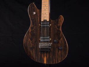 ヴァンヘイレン エディ Edward Van Halen Eddie PEAVEY Musicman Axis 5150 Friedman Brown ウルフギャング Kramer クレーマー