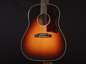 J45 j-50 round shoulder southern jumbo 1960s 60s 50s MONTANA Triburst VS 3TS Adirondack Spruce 1963