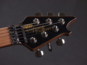 ヴァンヘイレン エディ Edward Van Halen Eddie PEAVEY Musicman Axis 5150 Friedman Brown ウルフギャング Kramer クレーマー