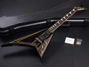 RR5 BLK GDPN IV Randy Rhodes ランディ ローズ Flying V フライング usa 日本製 中信楽器 Chushin Gakki RRV Custom standard