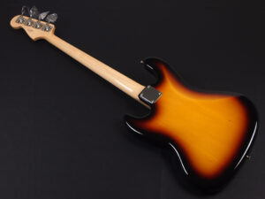 made in japan トラディショナル 2 II hybrid MIJ ジャズベース 1960 1962 62 国産 日本製 JB62 US 3CS 3TS tone '60s サンバースト