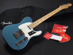 mex プレイヤー series MIJ Traditional hybrid テレキャスター 1952 52 1950 50s Lake Placid Blue LPB 青 metallic