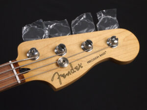 MIJ mex mexico traditional プレイヤー プレシジョン ベース PB62 PB57 Made in Japan Pau Ferro Fingerboard PW 白 ホワイト