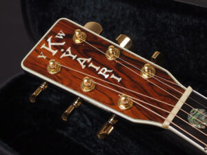 矢入 K.ヤイリ Jacaranda ハカランダ DY-45 DY-28 DY-18 yw-800G yw-2000 d-28 martin Black HEADWAY HD-V150SE/45 HF