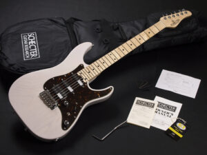 日本製 Made in japan PT EX-IV 5A B VTR EX-22 ST-CTM S SD NV ESP snapper stratocaster Standard Blonde BD