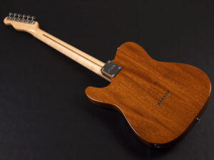 モモセ BACCHUS Deviser Handmade Telecaster TH TL Thinline 日本製 japan 2020 Limited edition LTD mahogany