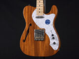 モモセ BACCHUS Deviser Handmade Telecaster TH TL Thinline 日本製 japan 2020 Limited edition LTD mahogany