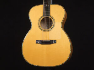 LV OM 40 40R 05 09 10 DLX Deluxe 03Z ミュシャ レディ Maple 000 ooo 612ce Taylor solo guitar finger Picker