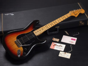 ビンテージ ヴィンテージ ストラトキャスター OLD Vintage 3 color Sunburst 3TS Tone 79 '79 1977 1978 1980 '77 '78 '80 USA