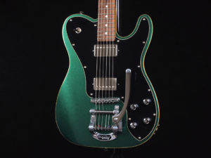 SCHECTER　PT FASTBACK II B (AD-PT-FB/II) Dark Emerald Green