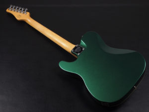 SCHECTER　PT FASTBACK II B (AD-PT-FB/II) Dark Emerald Green