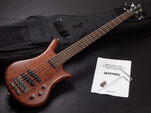 ワーウィック Streamer Corvette LX NT $$ ストリーマー サム コルベット 4st 5st Team Built Custom Shop Spector スペクター NS