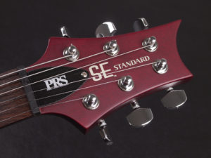 PRS ポールリードスミス カスタム 24 初心者 入門 ビギナー 女子 女性 子供 キッズ wine red STD CTM custom Vintage cherry 赤 チェリー レッド VC