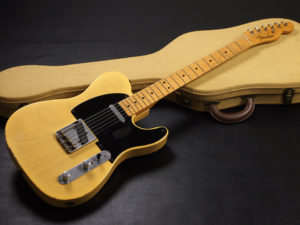 カスタムショップ チームビルド ア テレキャスター New Old Stock NOS LTD 1952 1954 51 52 53 broadcaster Telecaster 1950 51 50