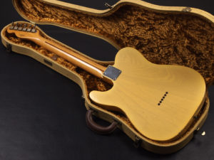 カスタムショップ チームビルド ア テレキャスター New Old Stock NOS LTD 1952 1954 51 52 53 broadcaster Telecaster 1950 51 50