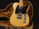 カスタムショップ チームビルド ア テレキャスター New Old Stock NOS LTD 1952 1954 51 52 53 broadcaster Telecaster 1950 51 50