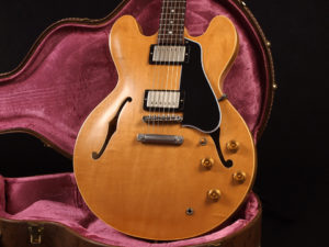 セミアコ 345 355 1959 1963 Custom Shop Nashville 59 58 メンフィス dot Reissue Lee Ritenour Larry Carlton