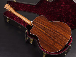 タイラー 114ce 314ce RW 2017 2018 2020 ローズウッド デラックス Plus deluxe エレアコ electric acoustic ES2 Sunburst USA