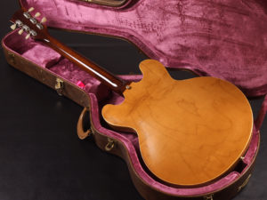 セミアコ 345 355 1959 1963 Custom Shop Nashville 59 58 メンフィス dot Reissue Lee Ritenour Larry Carlton