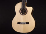 スタジオ ローズウッド ネグラ フラメンコ　ボサノバ エレガット カッタウェイ クラシック ボサノバ rosewood bossa nova Flamenco Elegut ガット Flamenco