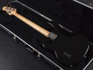 sterling スターリン スティングレイ ray34 ray35 ray4 G&L L2000 L-2000 フリー Flea USA EX Black BK 黒 Maple メイプル japan