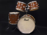 Pearl Challenger Drum Set Vintage 1970年代 税込販売価格 ￥59,800 ...