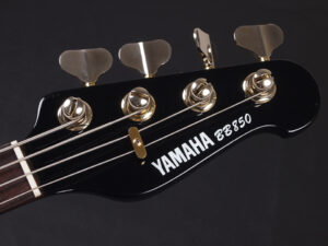 BBP 734 434 234 2000 1024 2024 3000 亀田 誠治 SBV TRB 714BS 日本製 Japan Vintage Broad Bass BBX Kameda BLK Black 黒