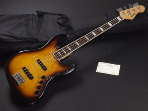 アトリエZ Z-PLUS beta j note jazz bass moon 70s Ash M245 kenken boh 青木智仁 jino 日野賢二 フェンダー Fender ジャズベース