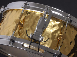 HZB-1455 Ludwig LB417K Gretsch G-4160HB ブラス　ブロンズ　ハンマード　THEE MICHELLE GUN ELEPHANT　クハラ カズユキ　玉田豊夢