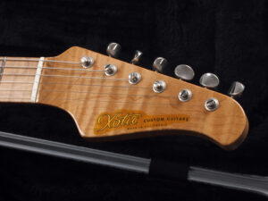 菰口雄矢 Allen Hinds Mateus Asato Suhr Tom Anderson Fender Custom Shop Relic Heavy Snapper Stratocaster