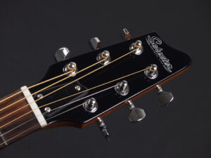 Telecaster Acoustasonic Fender アコースタソニック godin ゴダン エレアコ thin body 薄型 cooder CS-520 女子 女性 子供 初心者 BLK