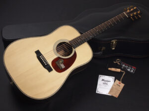 ドレッドノート Dreadnought D-28 HD-28 momose 百瀬恭夫 asuka team build 安井雅人 安井 Yasui Masato 選定材 LTD Custom shop