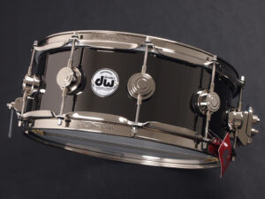 dw DW-BNB1455SD/BRASS/K Collector's Metal Snare 14” x 5.5″ / Soft