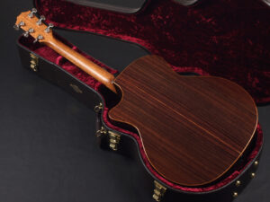 タイラー V Class 814ce 414ce Rosewood クラス ブレーシング bracing GA Grand auditorium 712ce 914ce エレアコ 614ce GA