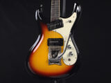 1965 '65 Sunburst Excellent スーパーカスタム 64 黒雲 ジャパン japan fillmore フィルモア ベンチャーズ The Ventures 寺内タケシ 加山雄三