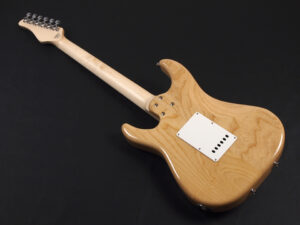 日本製 Made in japan PT EX-IV EX-24 ST-CTM S SD NV ESP snapper stratocaster Standard Natural custom 22f