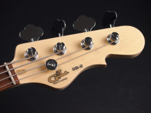 トリビュート シリーズ PJ Precision Bass プレシジョン ベース BLK Classic series PB62 PB57 japan USA outlet Fender MIJ GL