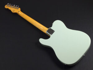 トリビュート シリーズ アサット Telecaster テレキャスター スペシャル SFG サーフグリーン Classic series ブルースボーイ クラシック japan USA outlet