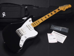 トリビュート ドヒニー ドヘニー ジャズマスター BLK 黒 Fender Leo JM JG Jazzmaster Jaguar USA japan ジャズマスター ジャガー ブラック BK