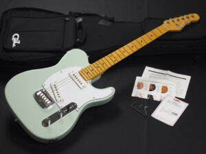 トリビュート シリーズ アサット Telecaster テレキャスター スペシャル SFG サーフグリーン Classic series ブルースボーイ クラシック japan USA outlet