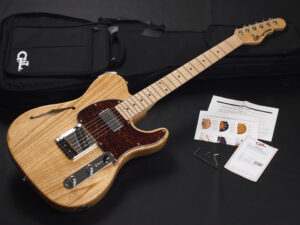 トリビュート シリーズ アサット Telecaster Thinline テレキャスター シンライン セミアコ セミホロー ブルースボーイ クラシック F Hole japan USA outlet