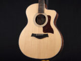 タイラー 114ce 214e 314ce Koa RW ローズウッド DLX deluxe エレアコ electric acoustic ES2 初心者 入門 女子 Plus プラス GA +