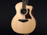 タイラー 114ce 414ce 314ce 2020 ローズウッド DLX deluxe エレアコ electric acoustic ES2 初心者 入門 プラス RW ローズ + koa 224