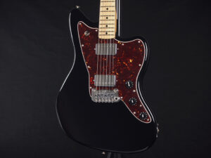 フラートン デラックス ドヒニー ドヘニー ジャズマスター Leo Fender Jazzmaster made in USA アメリカ製 USA japan ジャズマスター ブラック BK JM