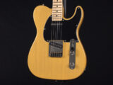 フラートン デラックス テレキャスター アサット クラシック Leo Fender telecaster made in USA アメリカ製 japan tribute series DLX CL