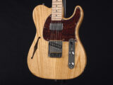 トリビュート シリーズ アサット Telecaster Thinline テレキャスター シンライン セミアコ セミホロー ブルースボーイ クラシック F Hole japan USA outlet