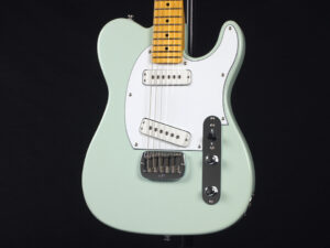 トリビュート シリーズ アサット Telecaster テレキャスター スペシャル SFG サーフグリーン Classic series ブルースボーイ クラシック japan USA outlet